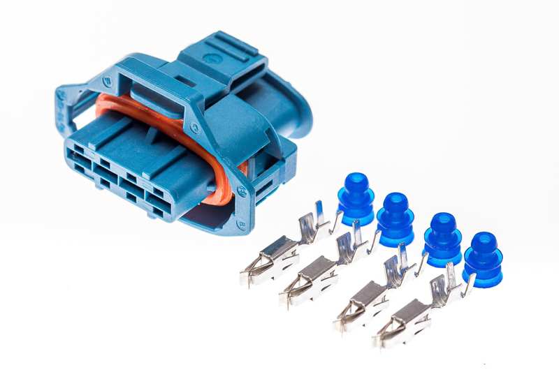 Electrical connector repair kit